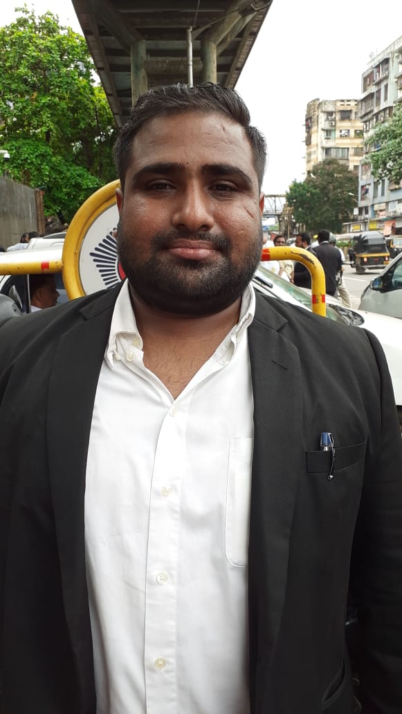 Advocate Ashish Kumar Upadhya  Lawyer